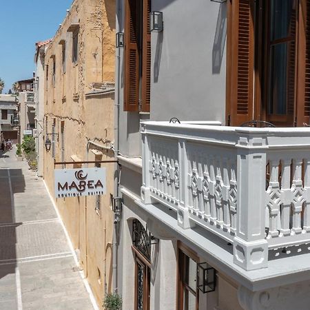 Marea Boutique Suites Rethymno  Bagian luar foto