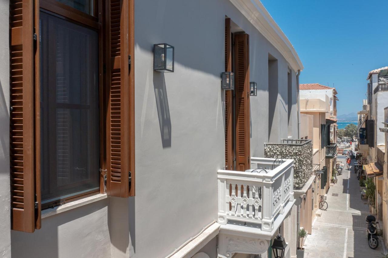 Marea Boutique Suites Rethymno  Bagian luar foto