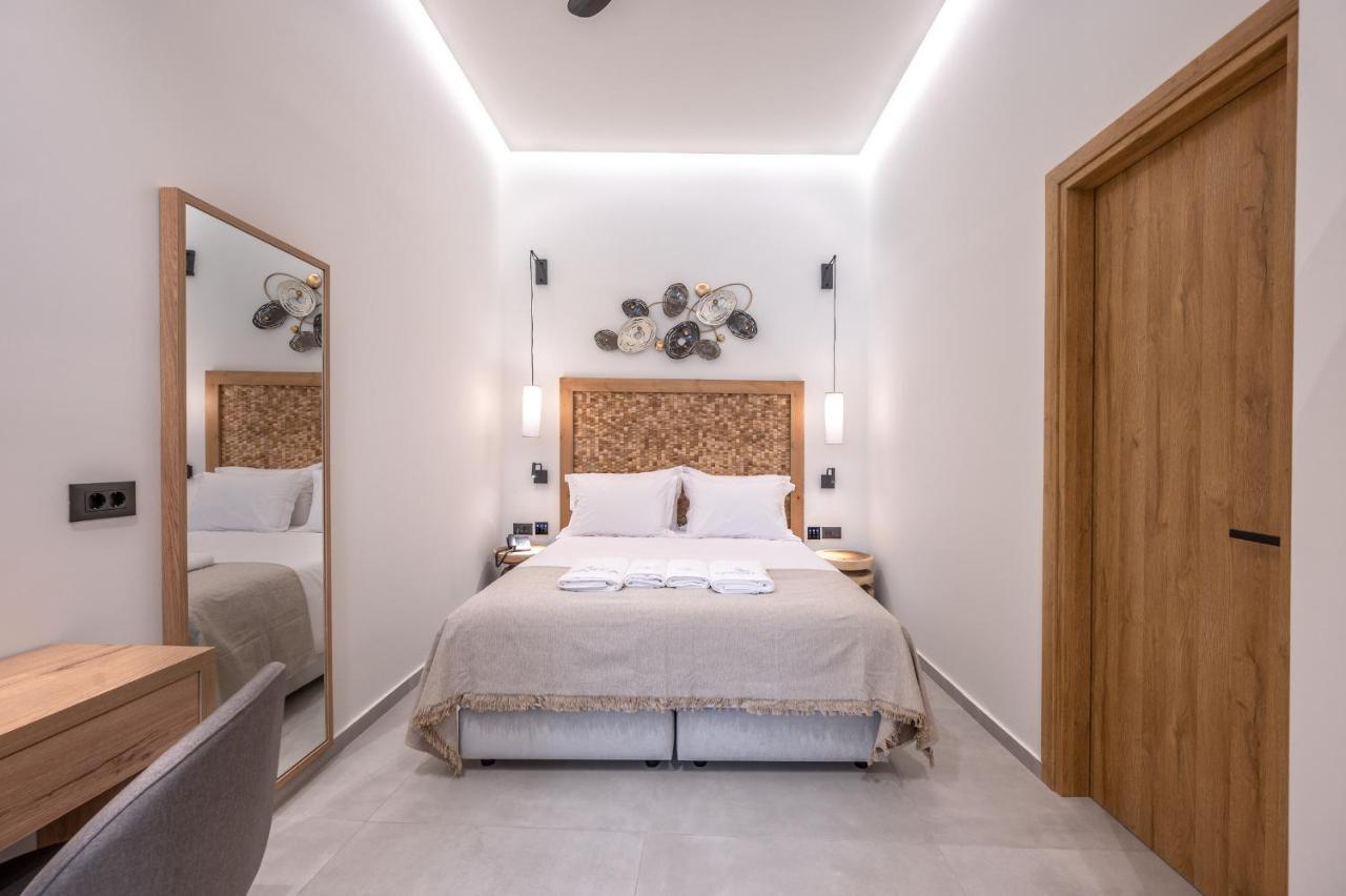 Marea Boutique Suites Rethymno  Bagian luar foto