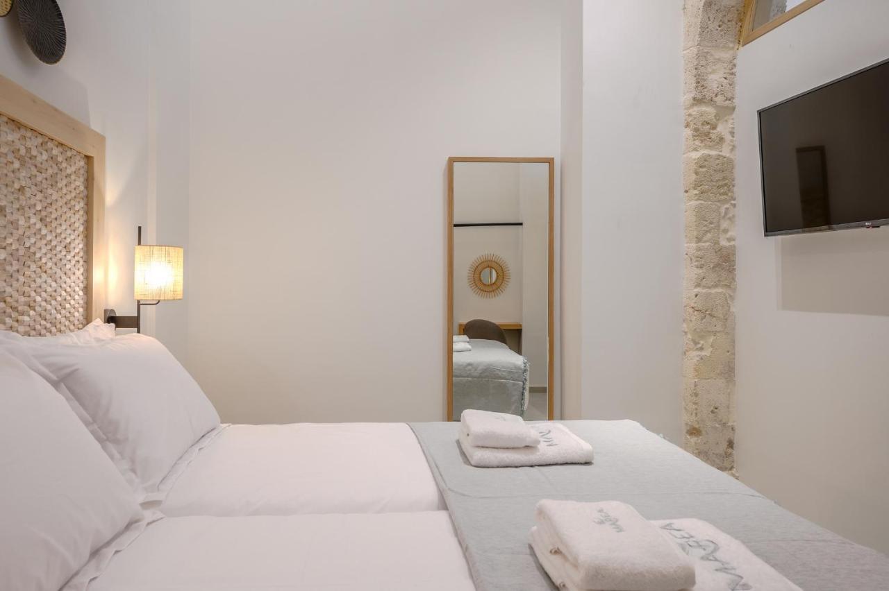 Marea Boutique Suites Rethymno  Bagian luar foto