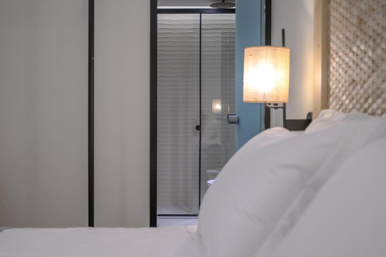 Marea Boutique Suites Rethymno  Bagian luar foto