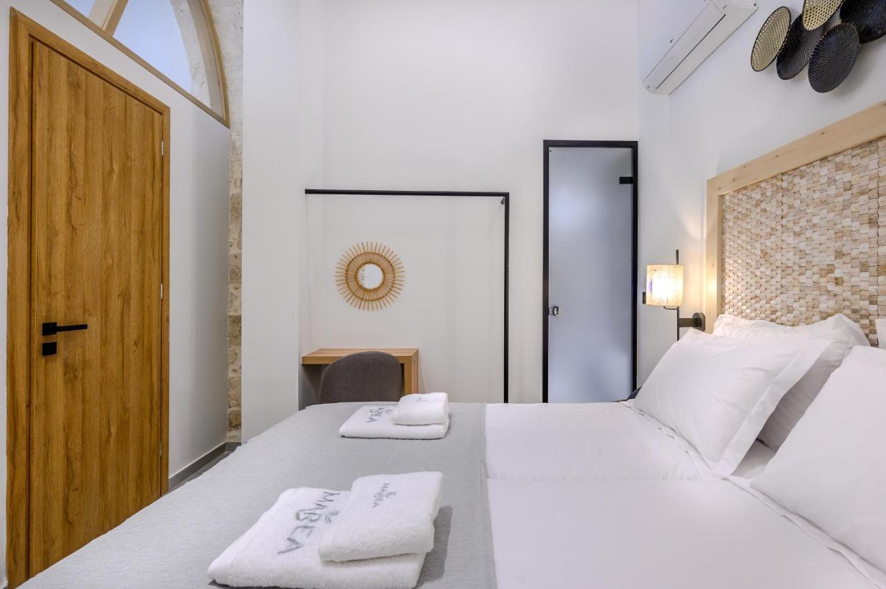 Marea Boutique Suites Rethymno  Bagian luar foto