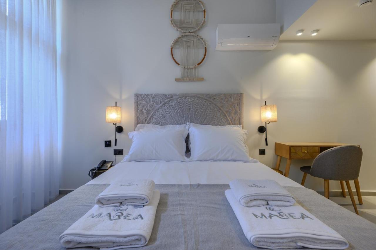 Marea Boutique Suites Rethymno  Bagian luar foto