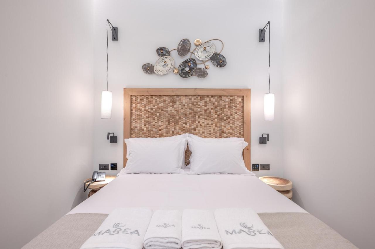 Marea Boutique Suites Rethymno  Bagian luar foto