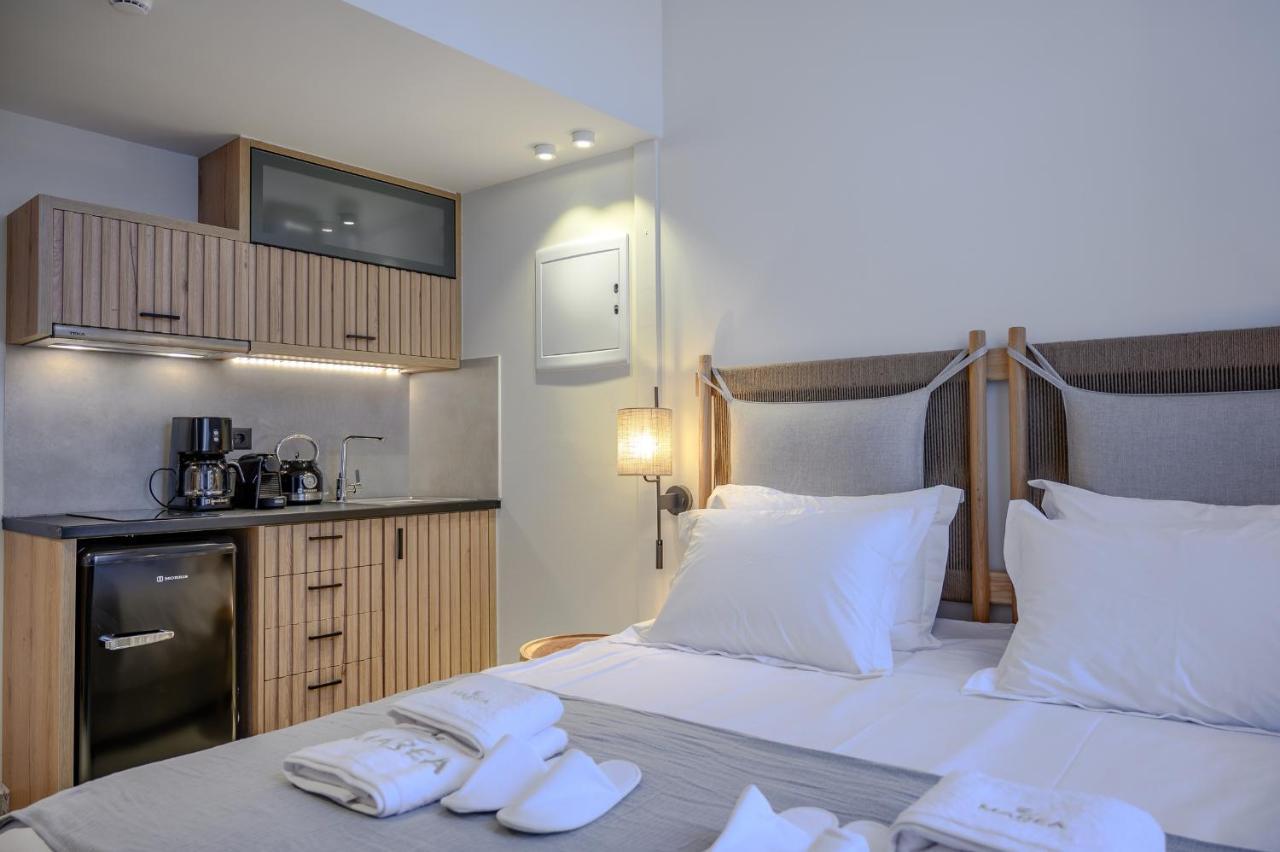 Marea Boutique Suites Rethymno  Bagian luar foto